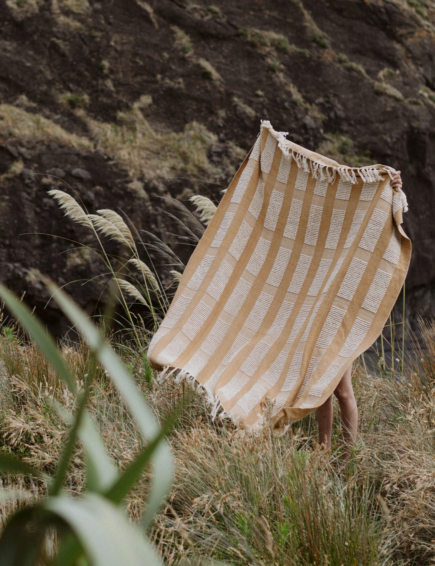 Luella Throw By Morrow Soft Goods 2 Luella Throw By Morrow Soft Goods - Image 2