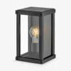 Fraser Outdoor Sconce