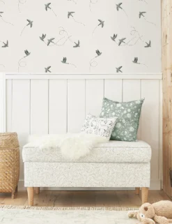Sparrow Wallpaper By Rylee + Cru -Home Product Store 20190906 NEWBURYPARKHOME23753 HIGHRES SITECROP