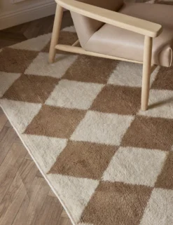 Cariad Moroccan Shag Rug -Home Product Store 20221207 CariadRug Brown 2160 SITECROP scaled