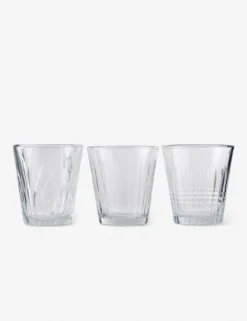 Bobbette Drinking Glass (Set Of 6)