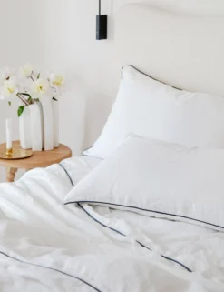 European Flax Piped Linen Duvet Cover By Cultiver -Home Product Store 211222CULpad 3733 8c1550ea d0c7 42f6 b569 9f051f0e4d0b scaled