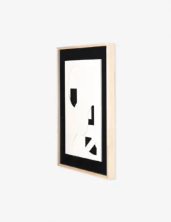 Dimensional Abstract 6 Wall Art By Coup DEspirit -Home Product Store 232064 002 PRM 2