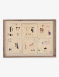 Sticks And Stones Wall Art By Jamie Beckwith