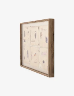 Sticks And Stones Wall Art By Jamie Beckwith 7 Sticks And Stones Wall Art By Jamie Beckwith -Home Product Store 233325 001 PRM 2