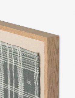 Ishaan Textile Wall Art -Home Product Store 234258 005 DET 1