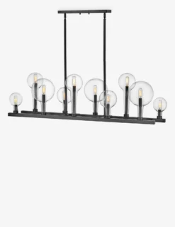 Hennig Linear Chandelier