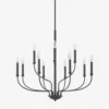 Parsons 2-Tier Chandelier