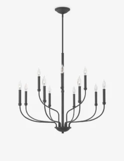 Parsons 2-Tier Chandelier
