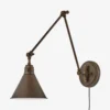 Lennon Plug-In Articulating Sconce