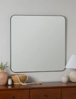 Ruth Square Mirror -Home Product Store 41967 7