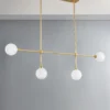 Helia Linear Chandelier
