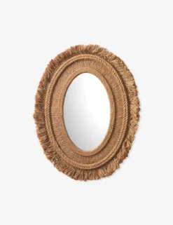 Kamari Oval Mirror
