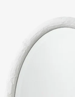 Demna Oval Mirror -Home Product Store 6OVAT MIWH 3 scaled