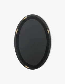 Demna Oval Mirror -Home Product Store 6OVAT MIWH 4 scaled