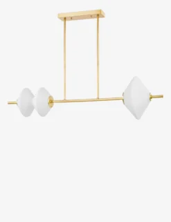Ayrton Linear Chandelier