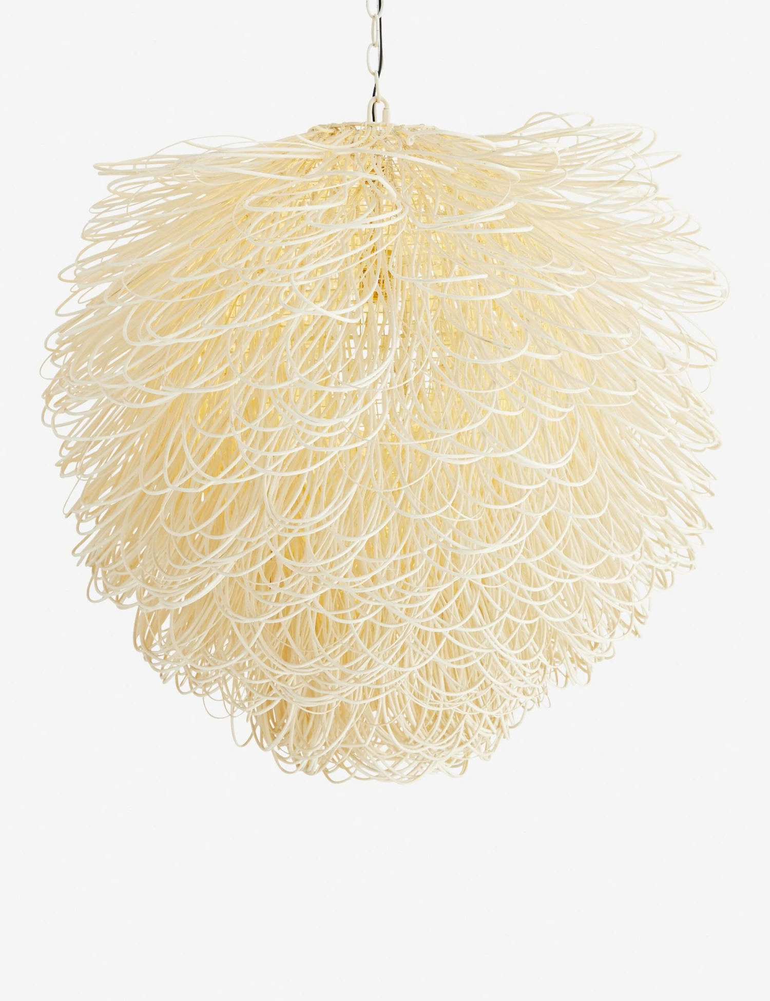 Finley Chandelier By Arteriors 2 Finley Chandelier By Arteriors - Image 2