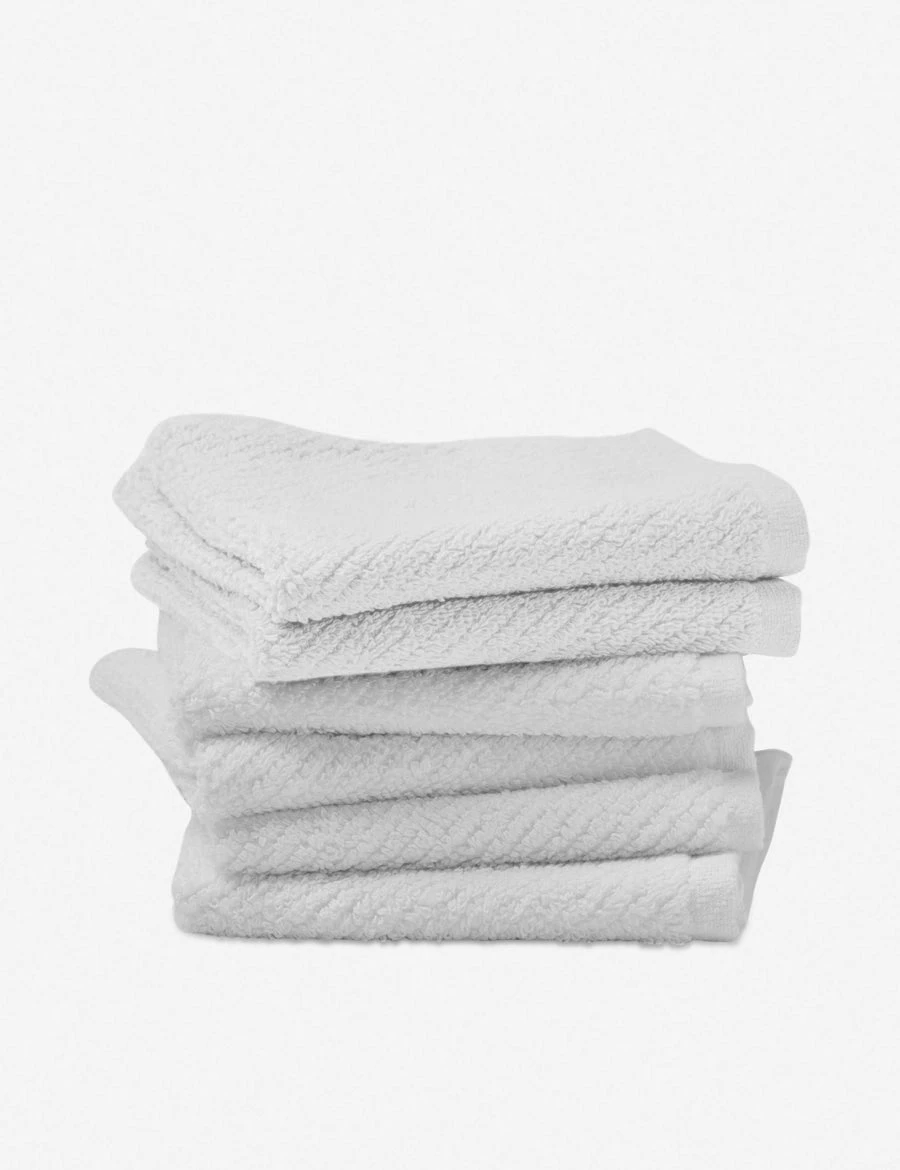 Air Weight Washcloth By Coyuchi 1 Air Weight Washcloth By Coyuchi