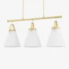 Juliette 3-Light Pendant Light