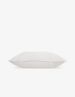 Down Medium Sleeping Pillow By Pom Pom At Home