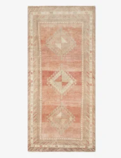Safet Vintage Rug, 2'12" X 6'6"