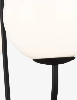 Galassia Linear Chandelier By AERIN -Home Product Store AEC1042MBK DET2 scaled