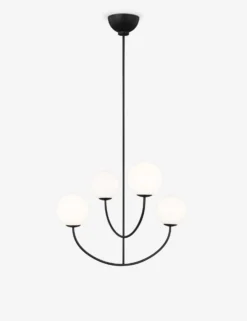 Galassia Chandelier By AERIN -Home Product Store AEC1054MBK ALT scaled