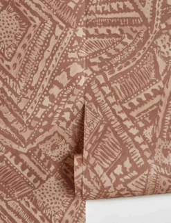 Alaari Wallpaper By Malene Barnett