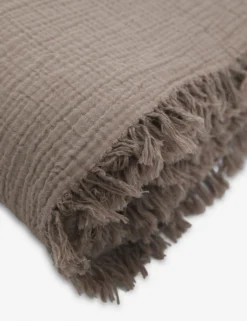 Alaia Cotton Bed Cover By House No. 23 27 Alaia Cotton Bed Cover By House No. 23 -Home Product Store AlaiaBedCover Mushroom 1163 scaled