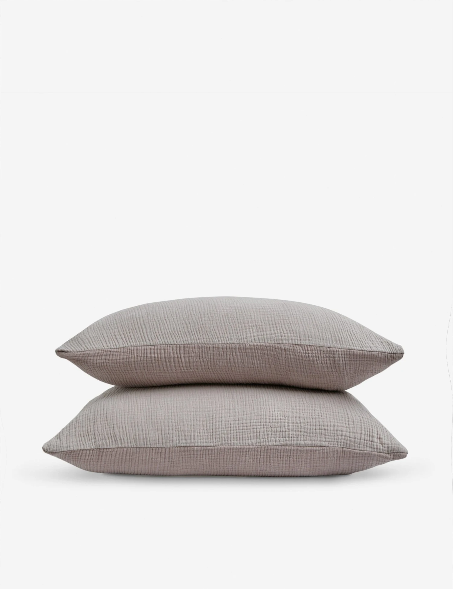 Alaia Pillowcases (Set Of 2) By House No. 23 1 Alaia Pillowcases (Set Of 2) By House No. 23