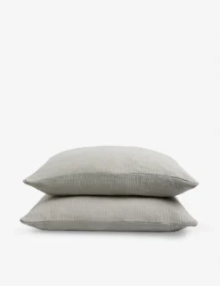 Alaia Pillowcases (Set Of 2) By House No. 23 15 Alaia Pillowcases (Set Of 2) By House No. 23 -Home Product Store AlaiaPillowcases Setof2 byHouseNo.23 L0467905 1477 scaled