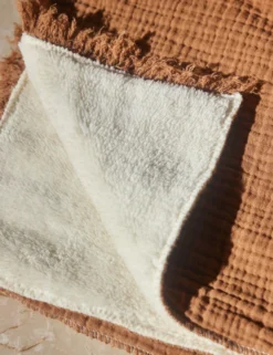 Alaia Sherpa Throw By House No. 23 -Home Product Store AlaiaSherpa Sedona 2242 SITECROP scaled