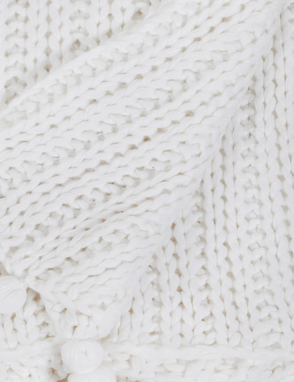 Anacapa Oversized Throw By Pom Pom At Home 7 Anacapa Oversized Throw By Pom Pom At Home - Image 7