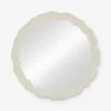 Anastasia Round Mirror By Sarah Sherman Samuel