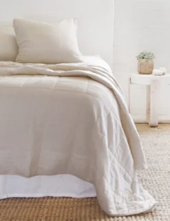 Antwerp Coverlet By Pom Pom At Home 17 Antwerp Coverlet By Pom Pom At Home -Home Product Store Antwerp Coverlet Natural NEW scaled