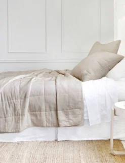 Antwerp Coverlet By Pom Pom At Home 19 Antwerp Coverlet By Pom Pom At Home -Home Product Store Antwerpnatural scaled