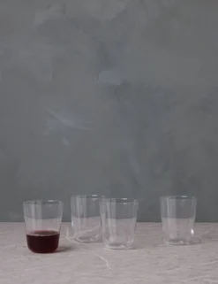 Arc Tumbler (Set Of 4) By LSA International