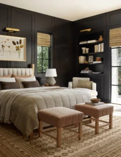 Riley Knit Throw By Pom Pom At Home -Home Product Store Bedroom2 190831 Ottoman SITECROP 2 1 590e357b 6a3c 4a5f 8c38 c4cfa5cdc06b scaled