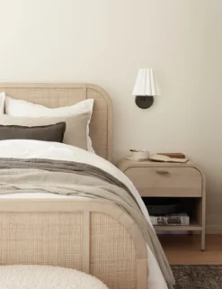 Matthews Sconce -Home Product Store BedroomI 0636 FlutedLighting