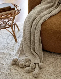 Riley Knit Throw By Pom Pom At Home -Home Product Store Bedroom WoburnVertical 10903 SITECROP scaled