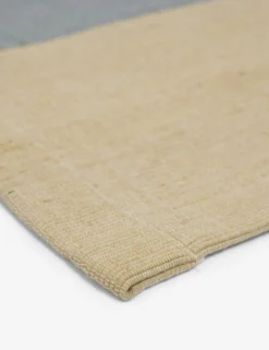 Karo Bath Mat By Bolé Road Textiles -Home Product Store BoleRoadTextiles KaroBathMat Sable 6518