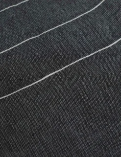 Melkam Hand Towel By Bolé Road Textiles -Home Product Store BoleRoadTextiles MelkamHandTowel Onyx 6545