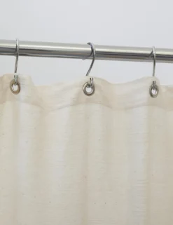 Omo Shower Curtain By Bolé Road Textiles -Home Product Store BoleRoadTextiles OmoShowerCurtain Azure 6701 SITECROP