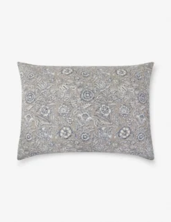 Brighton Linen Cotton Sham By Pom Pom At Home