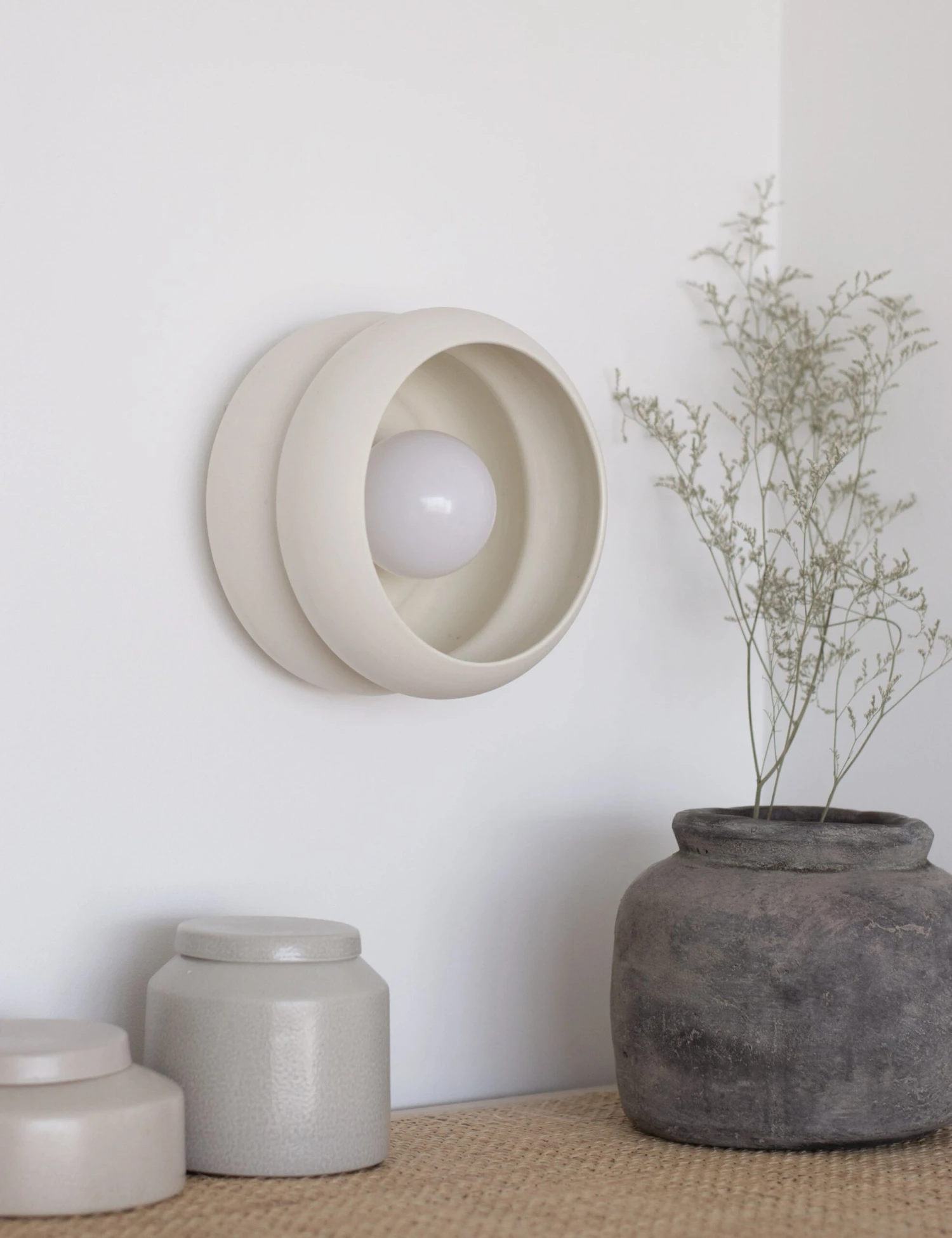 Cherub Flush Mount Light By Huey Lightshop 2 Cherub Flush Mount Light By Huey Lightshop - Image 2