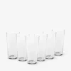 Storia Highball Glasses (Set Of 6) By Casafina