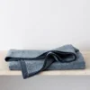 Denim Bath Towel By Cultiver