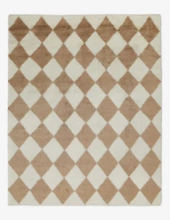 Cariad Moroccan Shag Rug