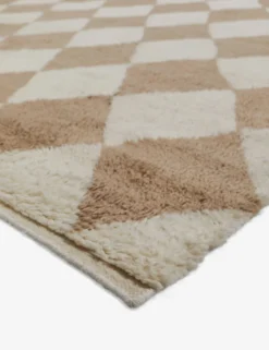 Cariad Moroccan Shag Rug -Home Product Store CariadMoroccanShagRug Brown A0654765 0910 scaled