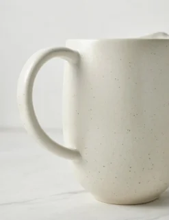 Pacifica Pitcher By Casafina 16 Pacifica Pitcher By Casafina -Home Product Store CasafinaPacificaPitcher Vanilla 2927